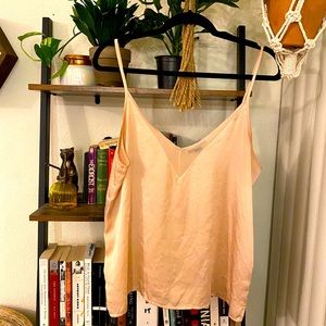 Silk Tank